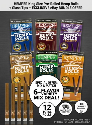 Hemper king size pre - king,