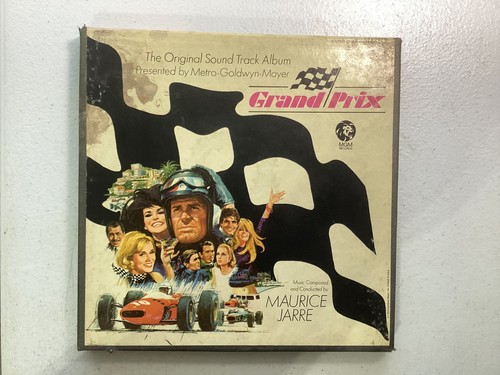 Grand prix original sound - grand,