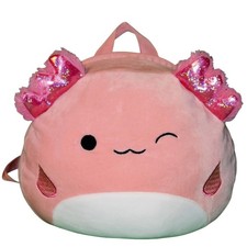 Squishmallows Archie Axolotl