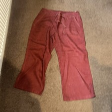 M&S Women's Linen Trousers