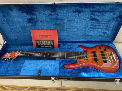 Yamaha trb bass cherry - bass,