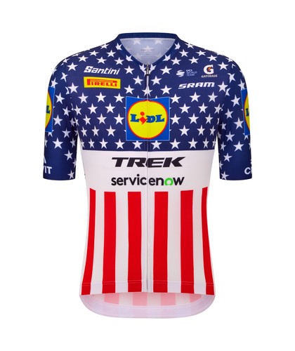 Santini lidl trek usa - trek,