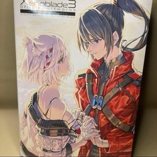 New xenoblade chronicles - xenoblade, 3