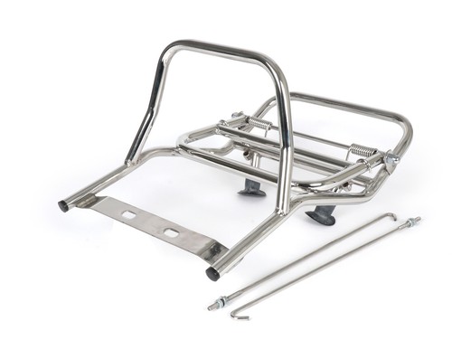 Vespa madrid rack rear fold - rack,,