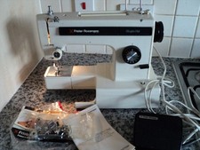 Frister Rossmann sewing