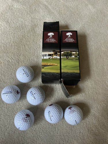 New pinnacle exception golf - 6x,