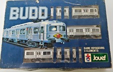 JOUEF 8710 SNCF BUDD ELECTRIC