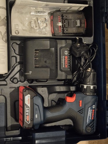 Bosch 18v gsb - bosch,