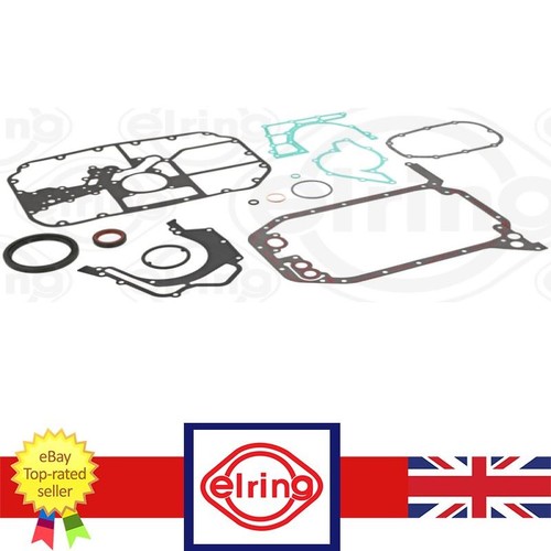 Crankcase gasket kit - crankcase, for