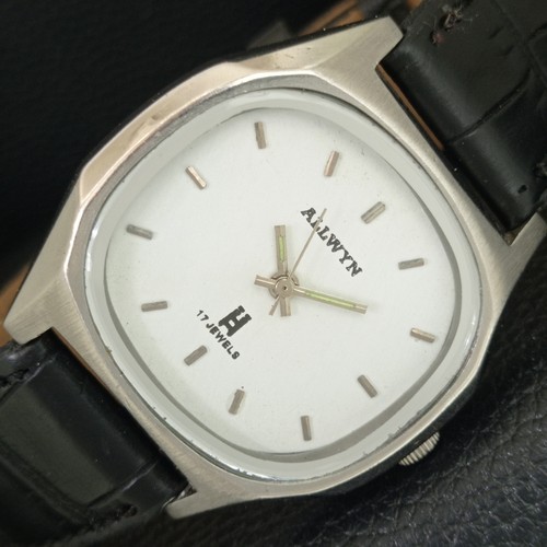 Vintage allwyn hand winding - allwyn, hand-winding