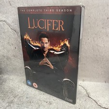 Lucifer the complete - lucifer, third