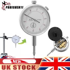 Metric Dial Indicator, 0-10mm