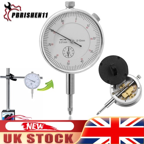 Metric dial indicator 10mm - dial, indicator,