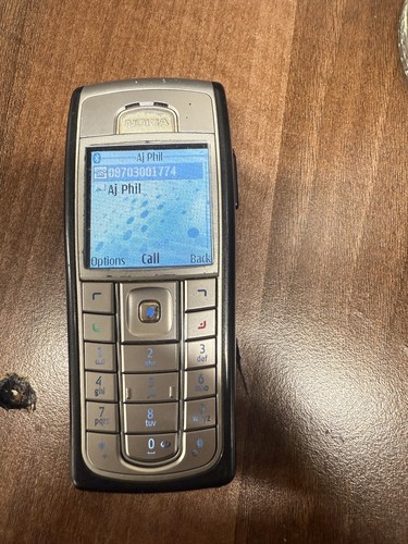 Nokia 6230i