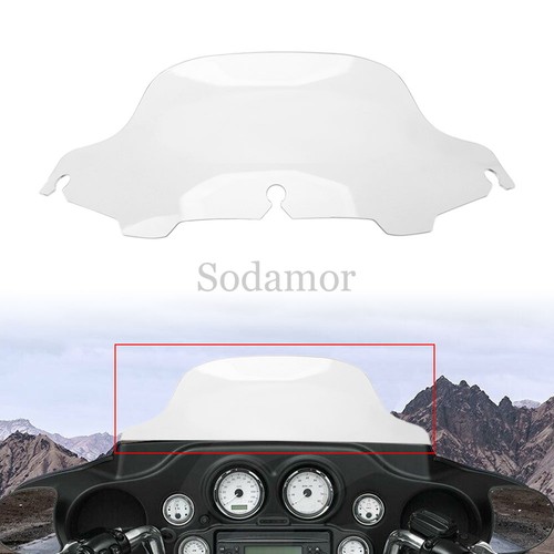 Clear wave windscreen - clear,