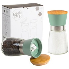 peel & prep Salt and Pepper