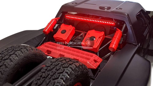 Degree sdt rear light - degree, bar
