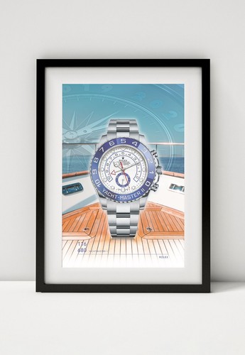 Rolex yachtmaster 116680 - ii,