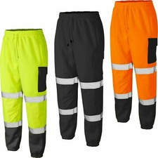 EX- Display Men's Hi Viz Vis