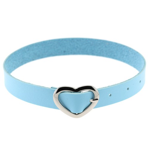 Womens choker collar necklace - womens,