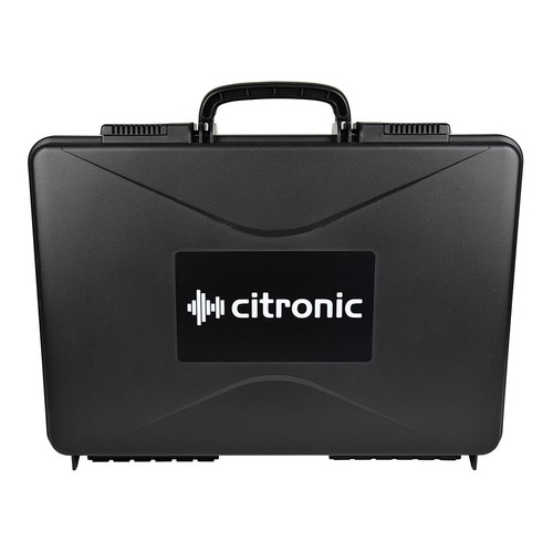 Citronic small abs flightcase - citronic,