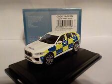 Jaguar F-Pace Model Police Car, 1/76 Scale Oxford Diecast 76JFP004