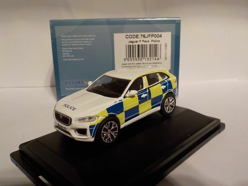 Jaguar pace model police - jaguar,