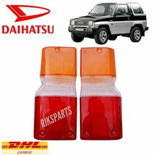 DAIHATSU FEROZA ROCKY SPORTRAK