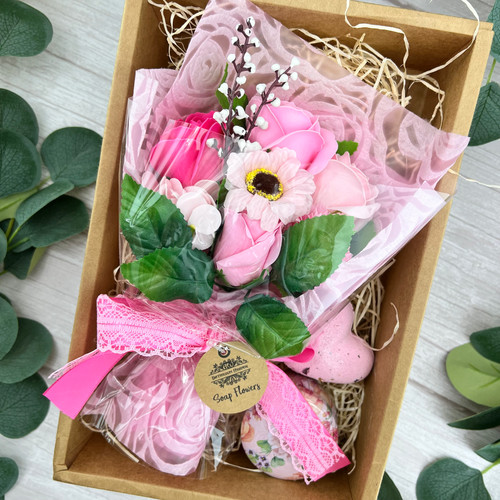 Pamper box for her - box, mothers
