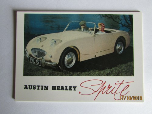 Vintage gallery postcards - vintage, ad