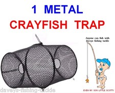 Metal crayfish trap - 1,