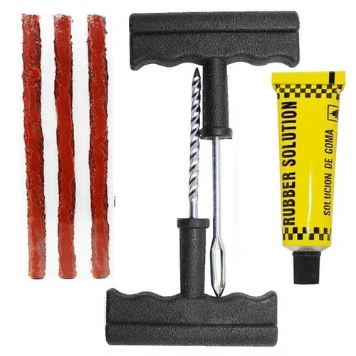 Tire repair kit motorcycle - tire,