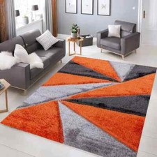 Extra large thick shaggy rug - thick,