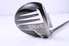 MD Golf Seve Icon #5 Wood / 18 Degree / Stiff Flex UST Mamiya Proforce 65 Shaft