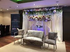 Wedding And Menhdi Stage Hire (Enchanted Events Uk) Prices From £300