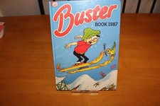 Buster Book Annual