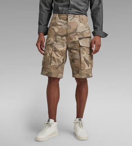 Star rovic zip - rovic, relaxed