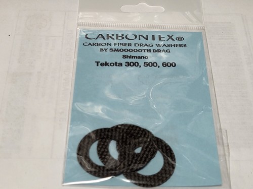 Set carbontex drag washers - 1,