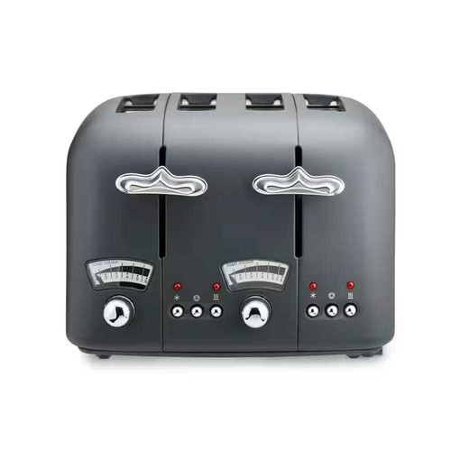 Delonghi argento silva - silva, 4