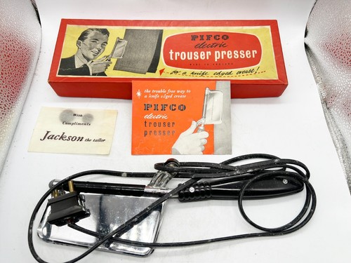 Vintage boxed pifco - vintage,