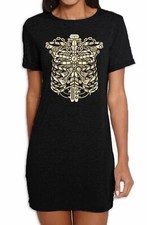 Steampunk Ribcage Women's