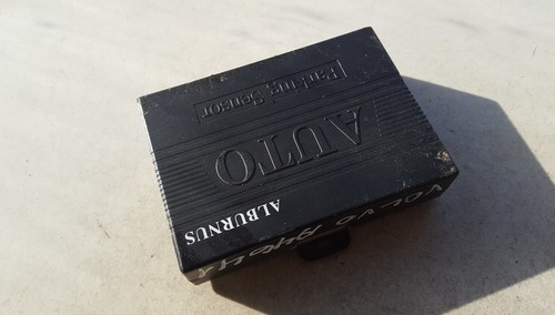 Volvo s80 2001 - 2001, unit