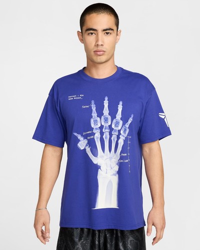 Nike kobe ray shirt light - kobe, t-shirt