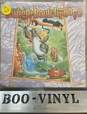Disney Cast The Jungle Book Groove UK 45 7" single +Picture Sleeve