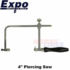 PIERCING SAW 4" German Quality