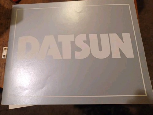 1977 datsun f10 b210 - 1977, 710