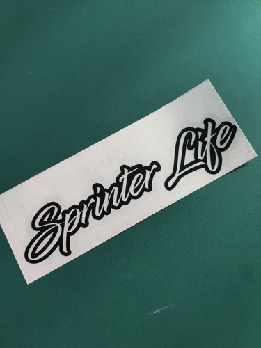 Sprinter life large 290mm - sprinter,