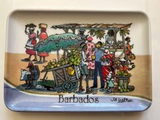 JILL WALKER BARBADOS SCENE