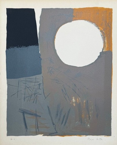 Roger hilton composition - roger,