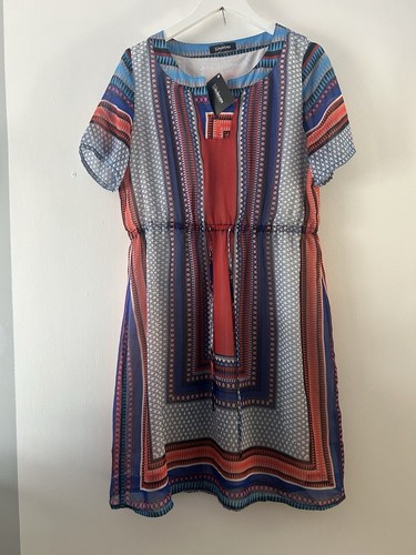 Kaleidoscope geometric summer - geometric,
